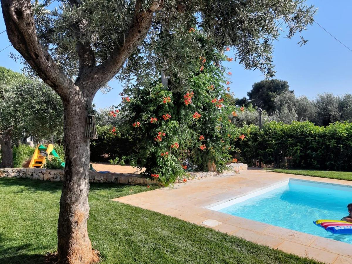 Villa La Casa Di Bel à Monopoli Extérieur photo