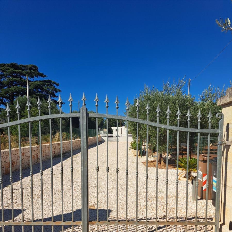 Villa La Casa Di Bel à Monopoli Extérieur photo