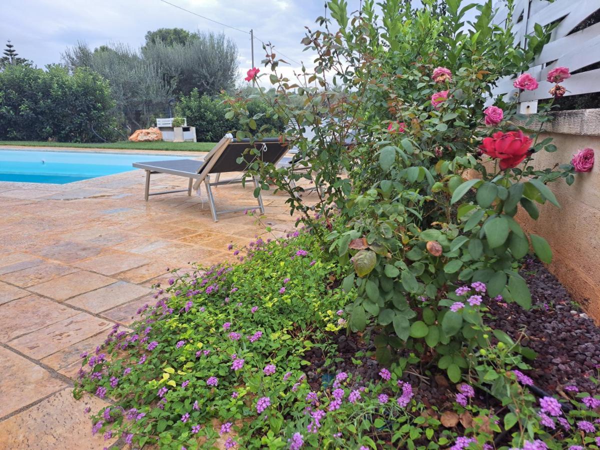Villa La Casa Di Bel à Monopoli Extérieur photo